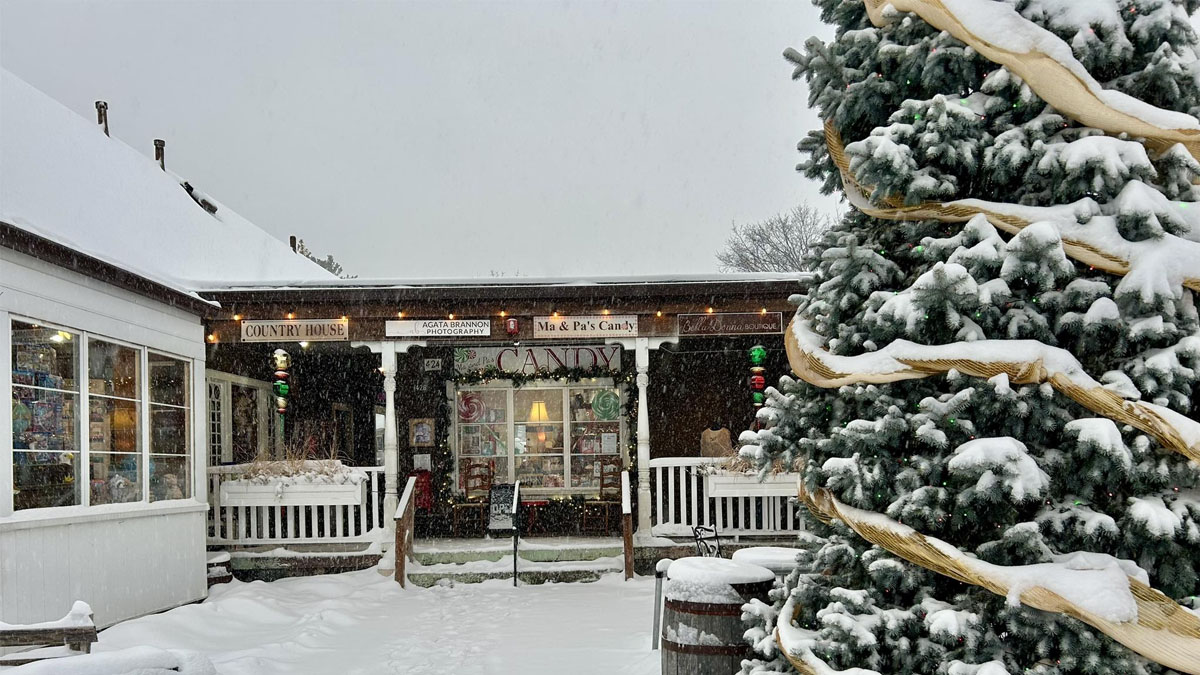 Ma & Pa's Candy 60th Celebration Open House in Long Grove